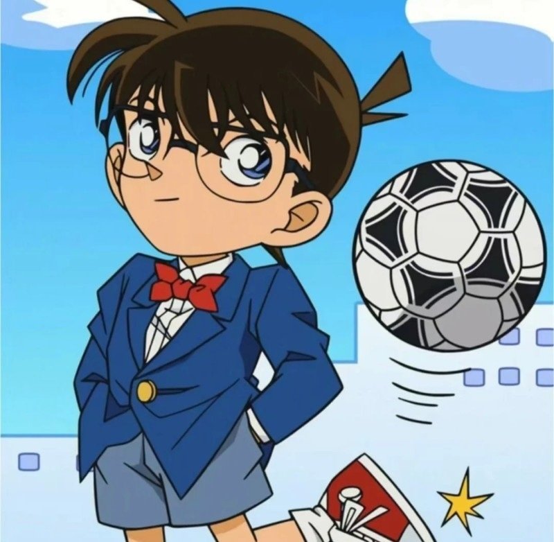 avatar conan cute 40