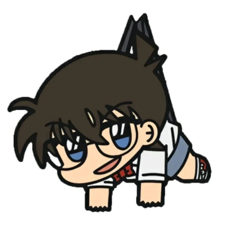 avatar conan cute 41