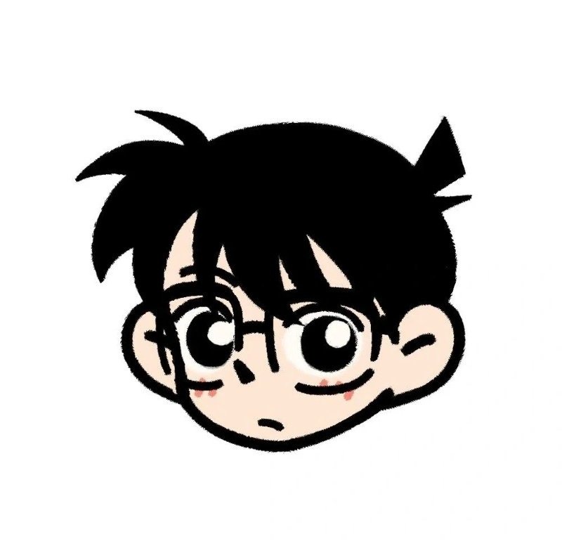 avatar conan cute 9