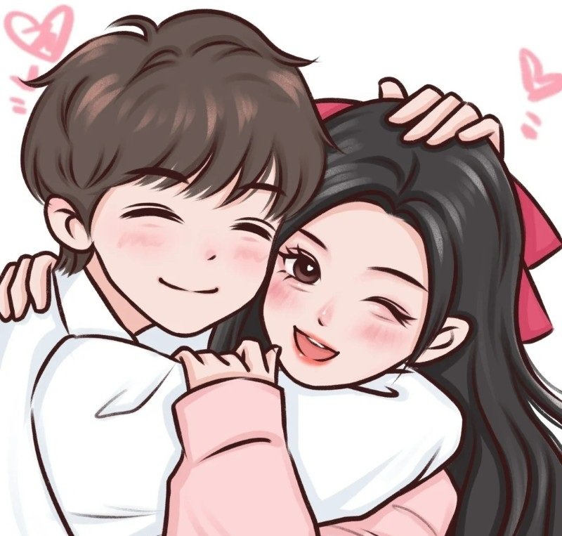 avatar couple anime 2