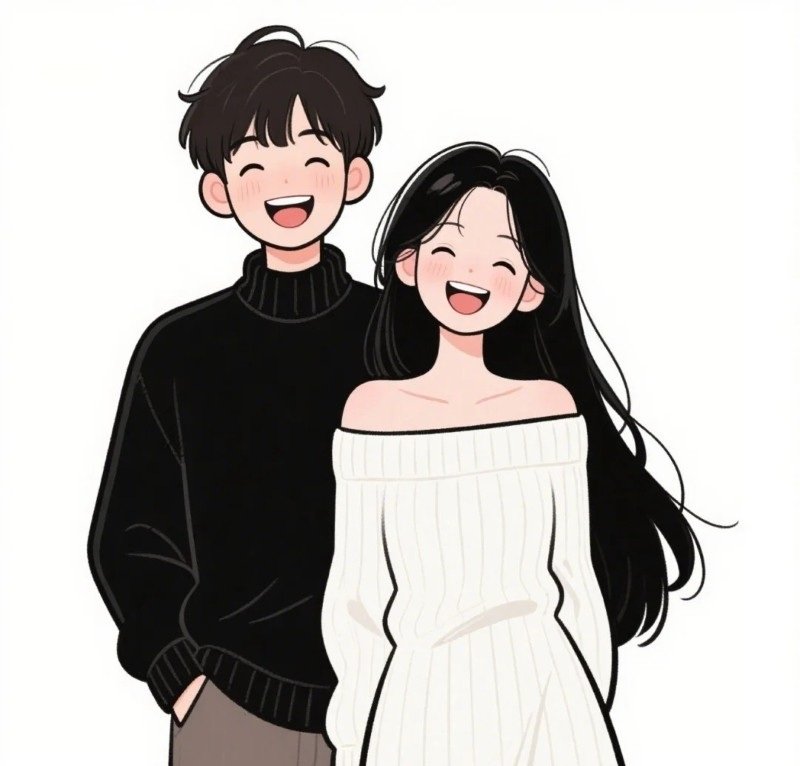 avatar couple anime 33