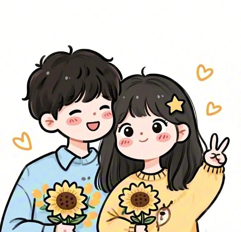 avatar couple anime 9