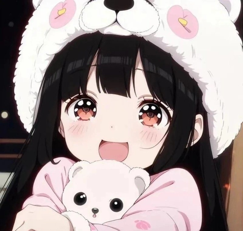 avatar cute chibi 16