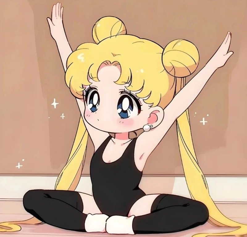 avatar cute chibi 29