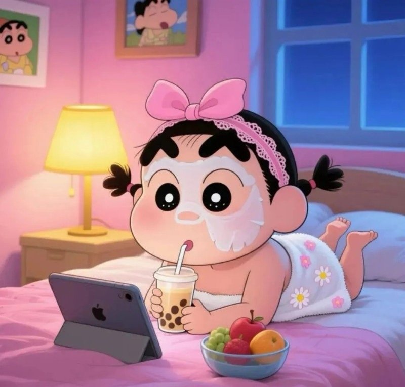 avatar cute chibi 32