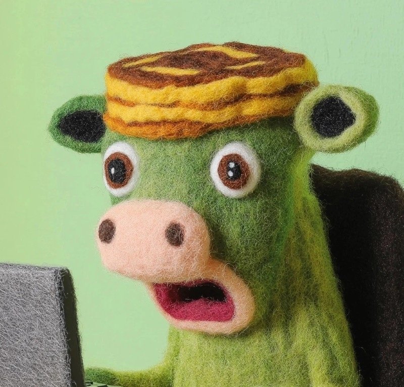 avatar cute vô tri 10