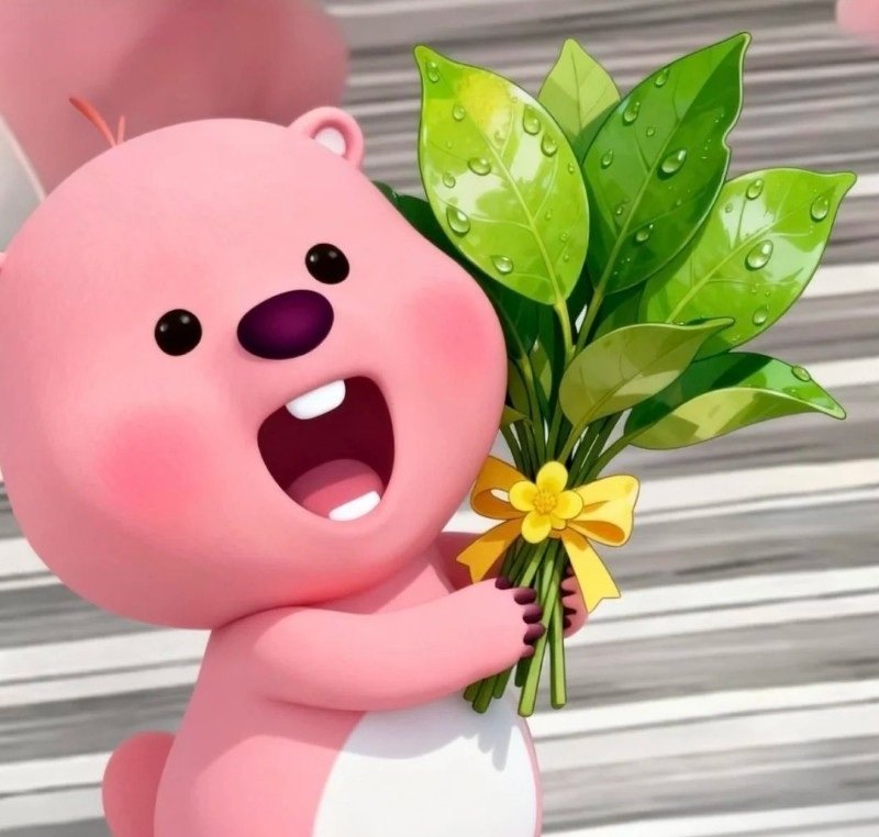 avatar cute vô tri 24