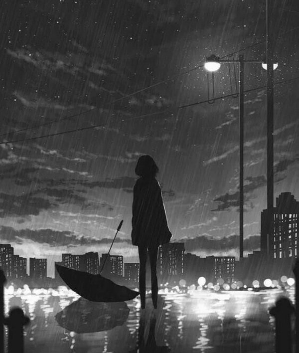 Bộ sưu tập 99+ avatar đen buồn con gái ngầu – buồn – đẹp - Hình ảnh bài viết