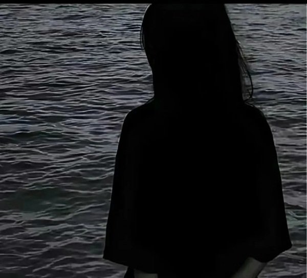 avatar đen buồn con gái 6