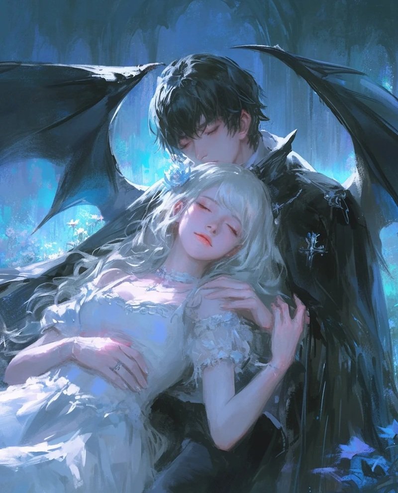 avatar đôi ác quỷ lạnh lùng 1