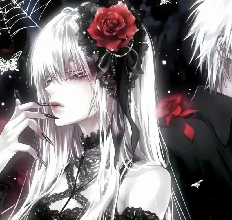 avatar đôi ác quỷ lạnh lùng 11