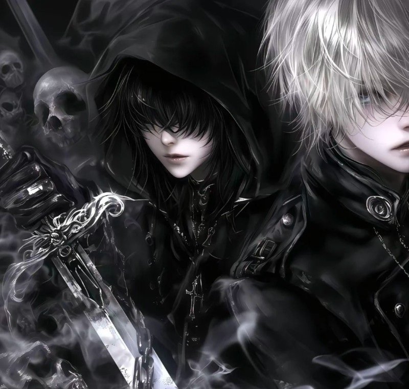 avatar đôi ác quỷ lạnh lùng 14