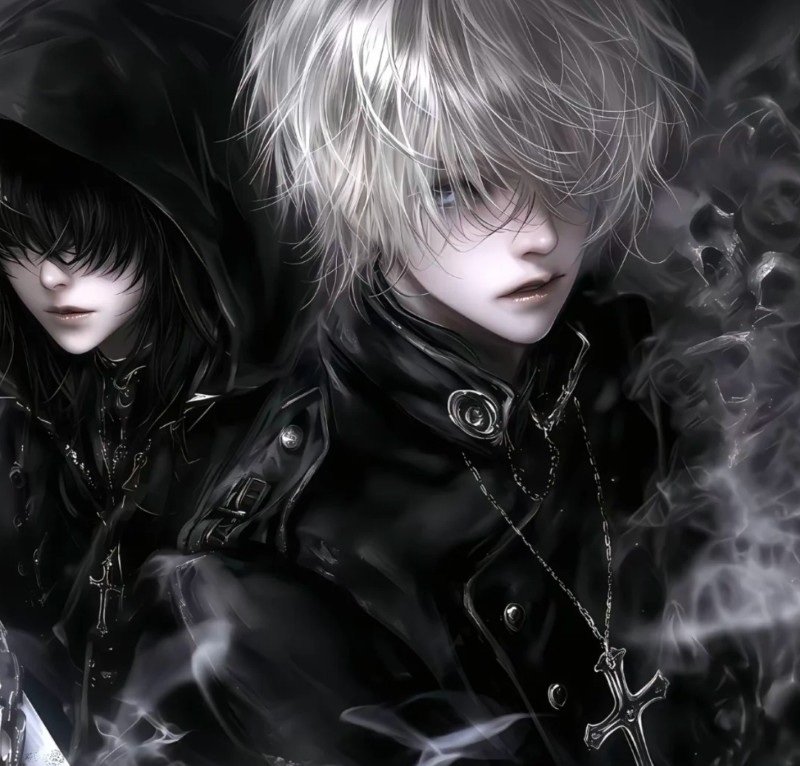 avatar đôi ác quỷ lạnh lùng 15