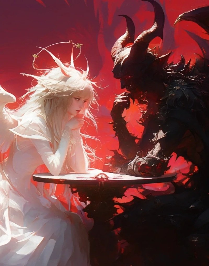 avatar đôi ác quỷ lạnh lùng 16