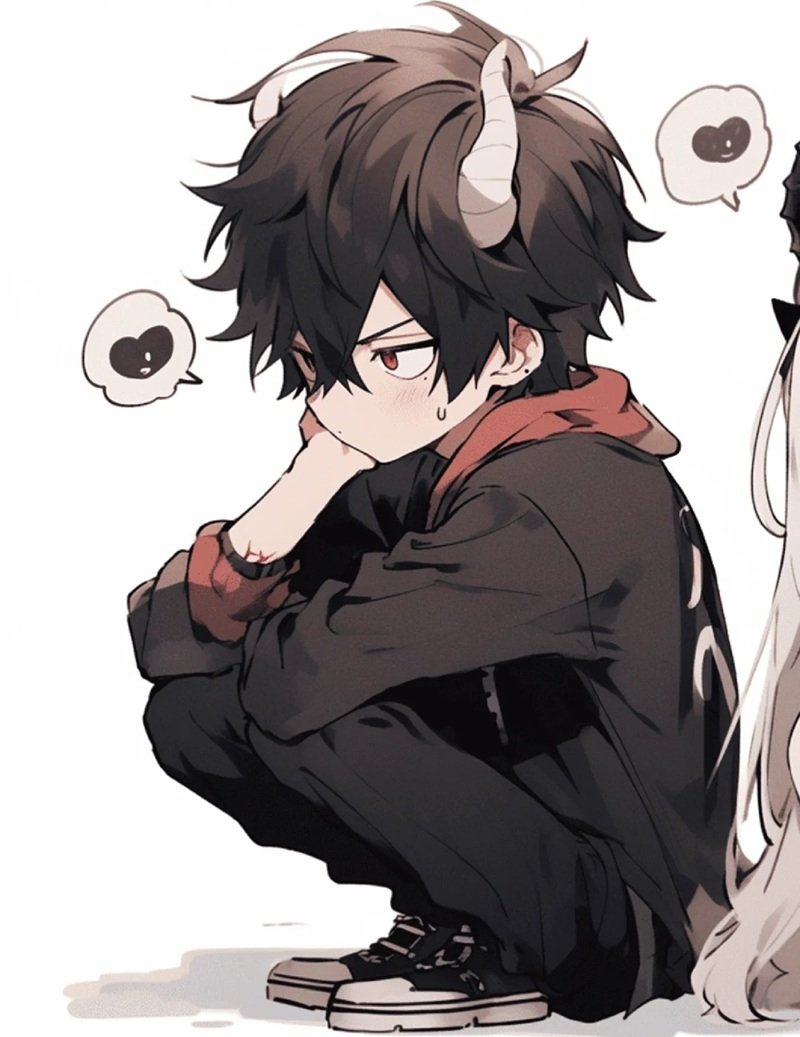 avatar đôi ác quỷ lạnh lùng 17