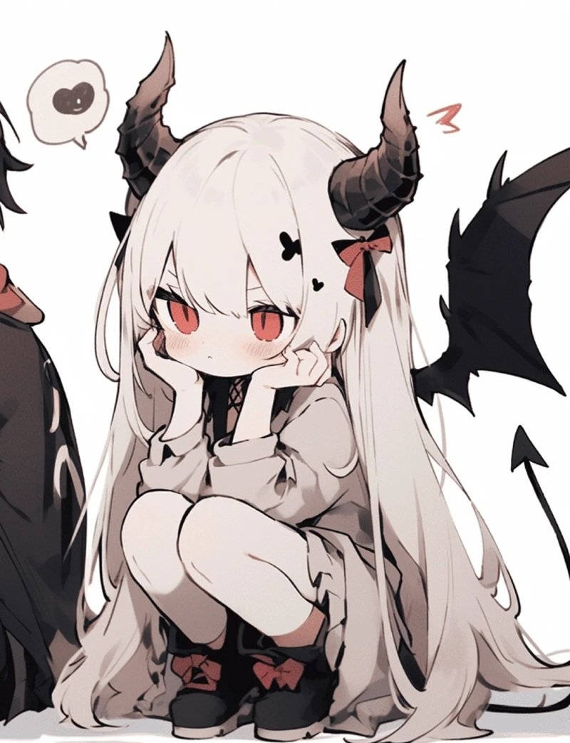 avatar đôi ác quỷ lạnh lùng 18