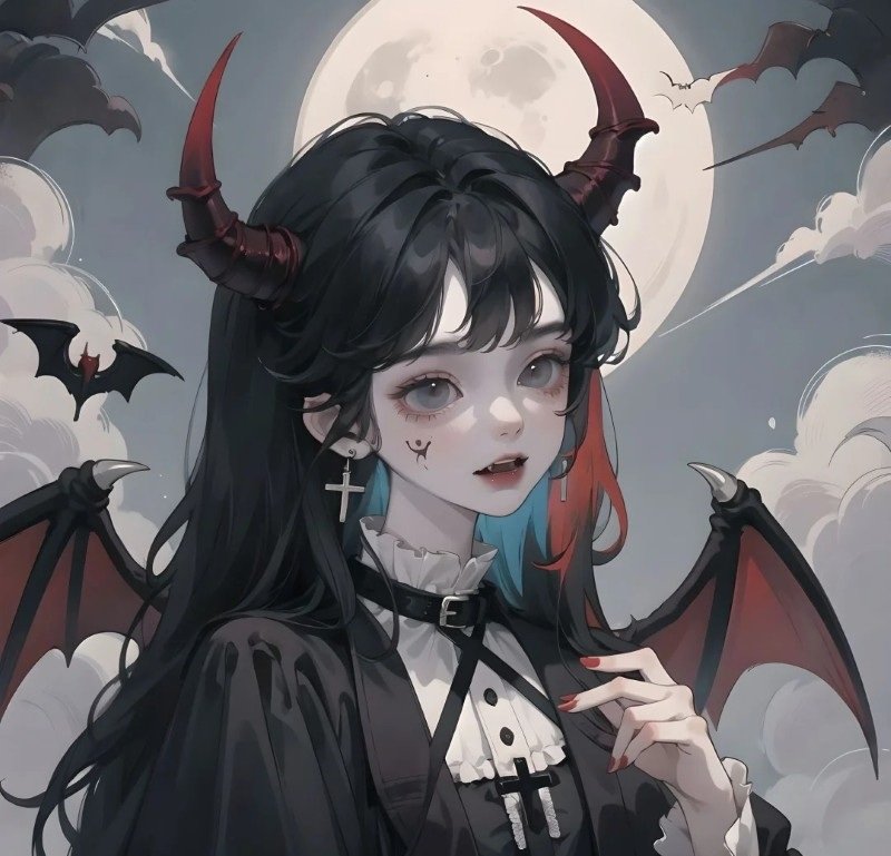 avatar đôi ác quỷ lạnh lùng 19