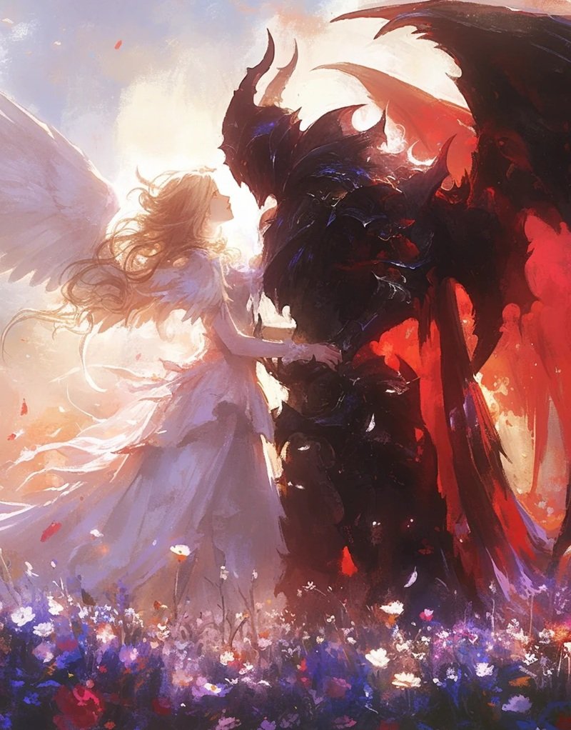 avatar đôi ác quỷ lạnh lùng 2