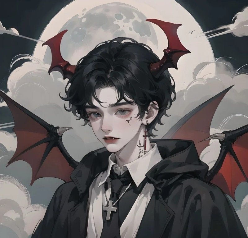 avatar đôi ác quỷ lạnh lùng 20