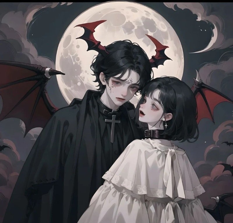 avatar đôi ác quỷ lạnh lùng 21