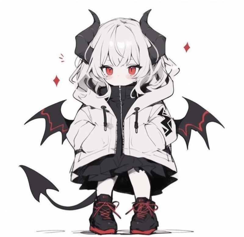 avatar đôi ác quỷ lạnh lùng 23