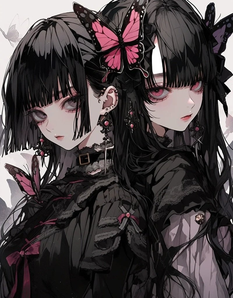 avatar đôi ác quỷ lạnh lùng 24