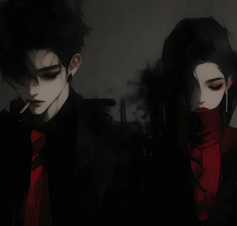 avatar đôi ác quỷ lạnh lùng 27