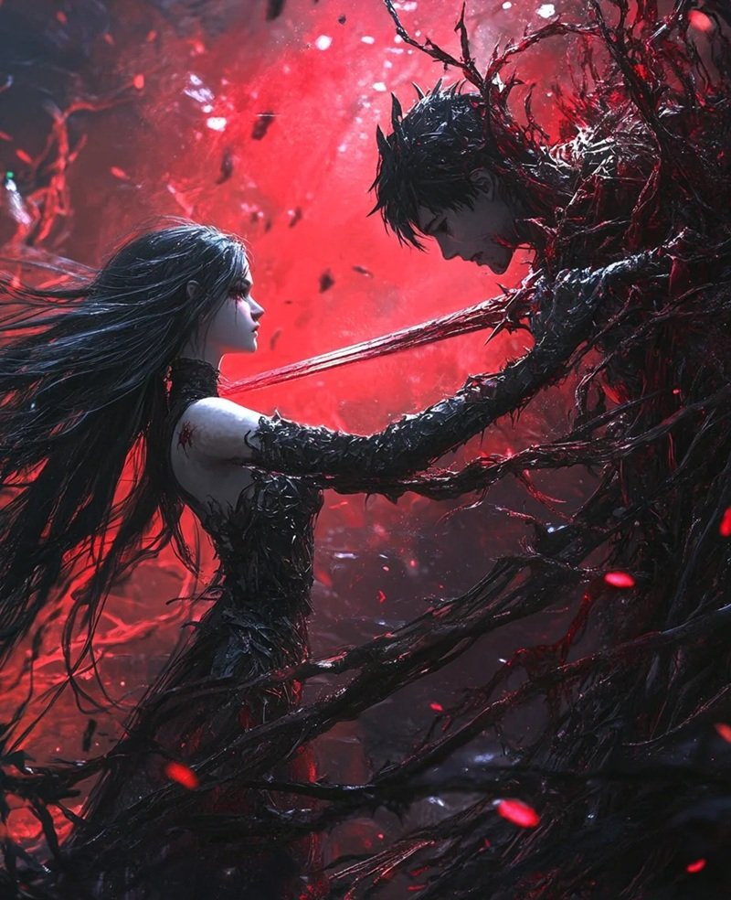 avatar đôi ác quỷ lạnh lùng 28