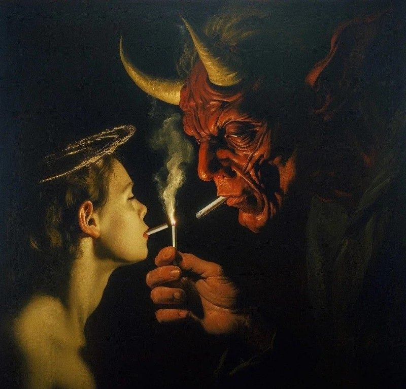 avatar đôi ác quỷ lạnh lùng 31