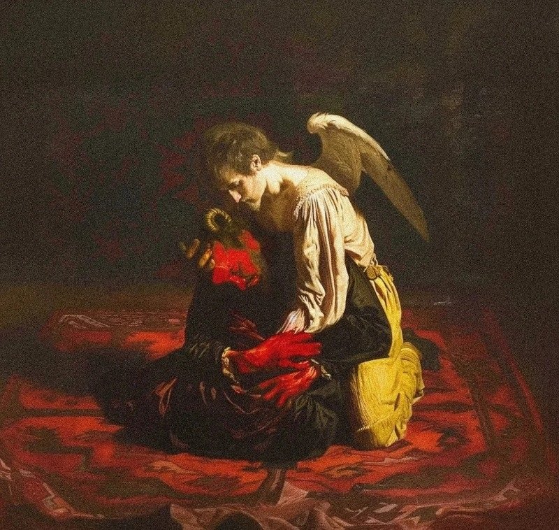 avatar đôi ác quỷ lạnh lùng 32