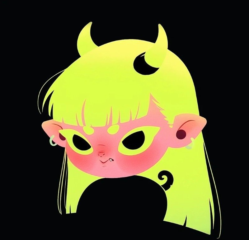 avatar đôi ác quỷ lạnh lùng 33