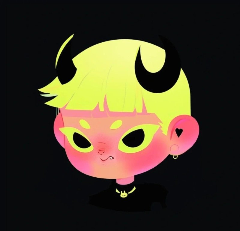 avatar đôi ác quỷ lạnh lùng 34