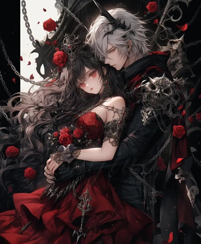 avatar đôi ác quỷ lạnh lùng 39