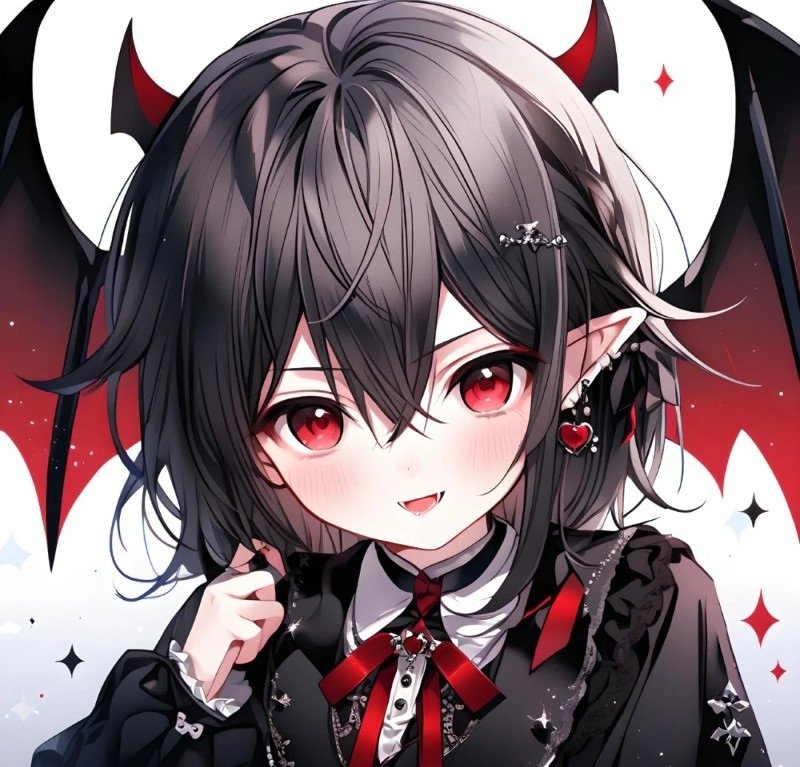 avatar đôi ác quỷ lạnh lùng 9