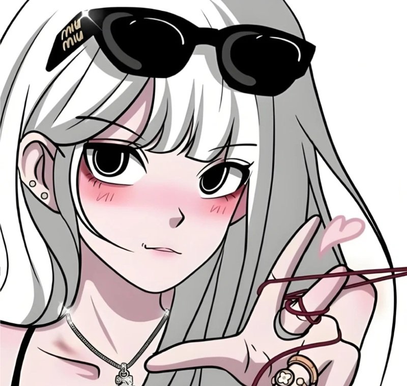 avatar đôi anime cute 26