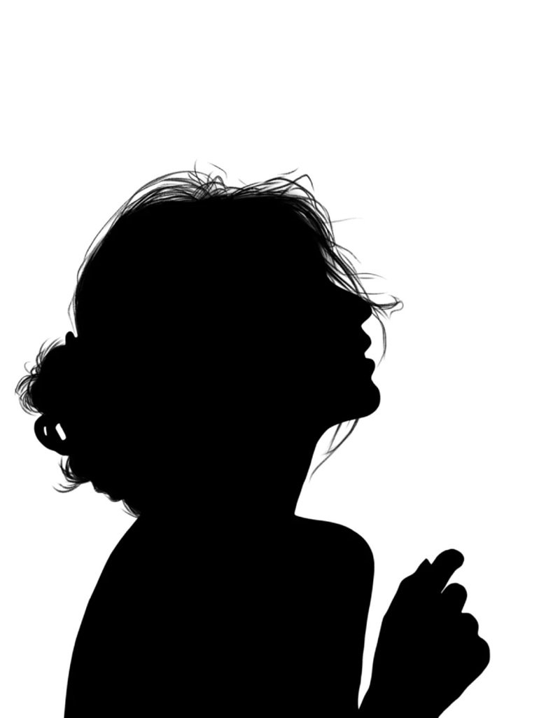 avatar đôi anime đen trắng 19