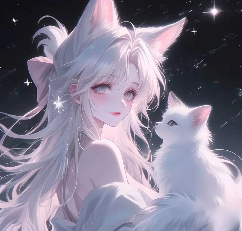 avatar đôi anime ngầu​ 12