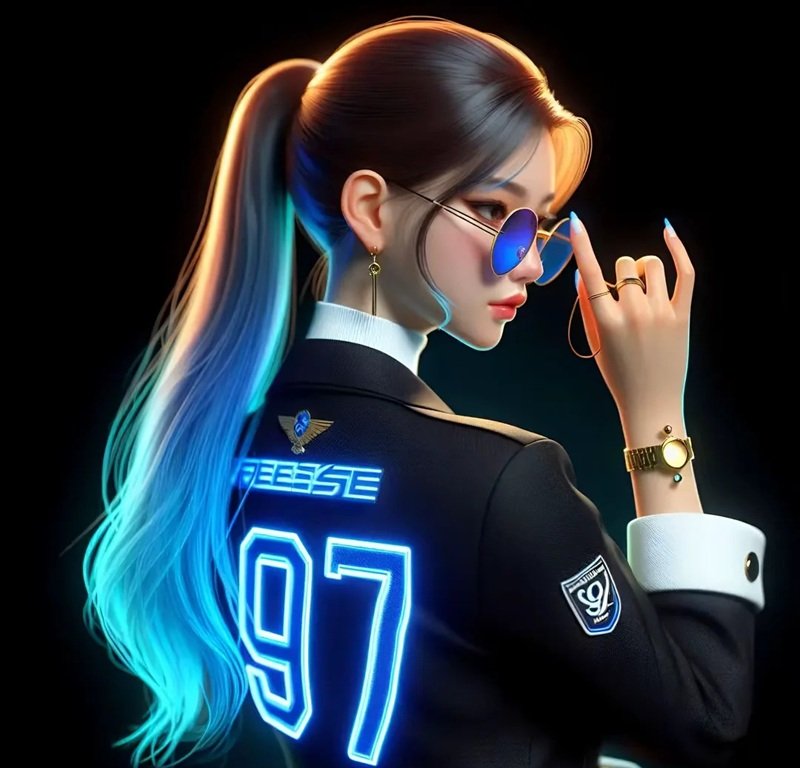 avatar đôi anime ngầu​ 28