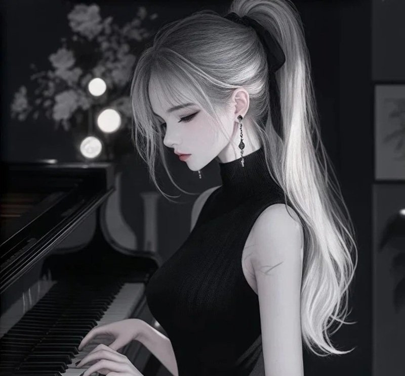 avatar đôi anime ngầu​ 34