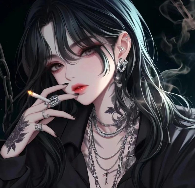 avatar đôi anime ngầu​ 5