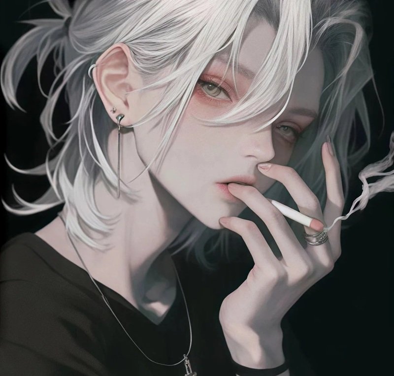 avatar đôi anime ngầu​ 6