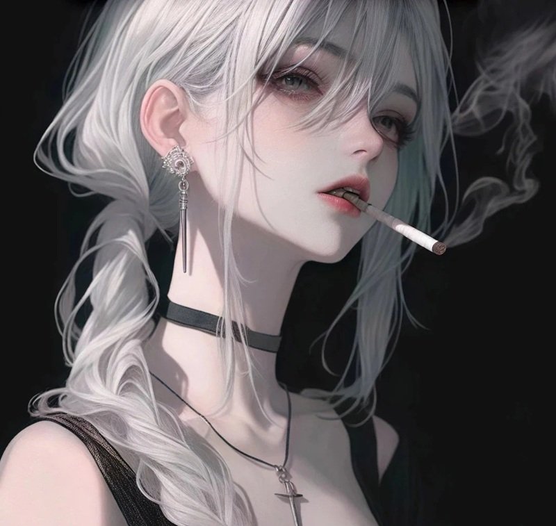 avatar đôi anime ngầu​ 7