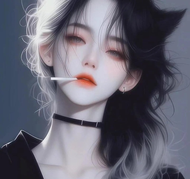 avatar đôi anime ngầu​ 8