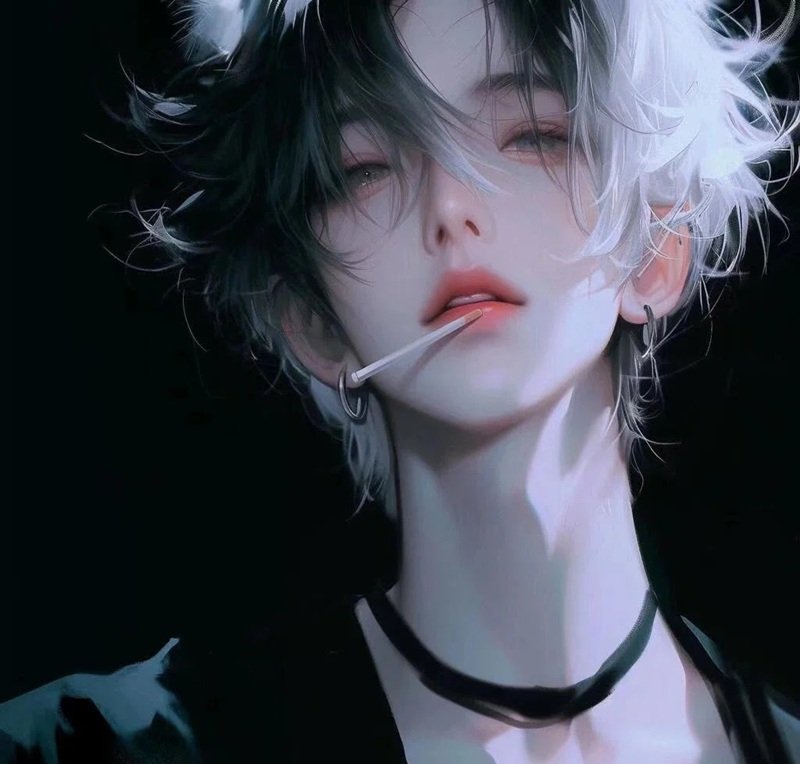 avatar đôi anime ngầu​ 9