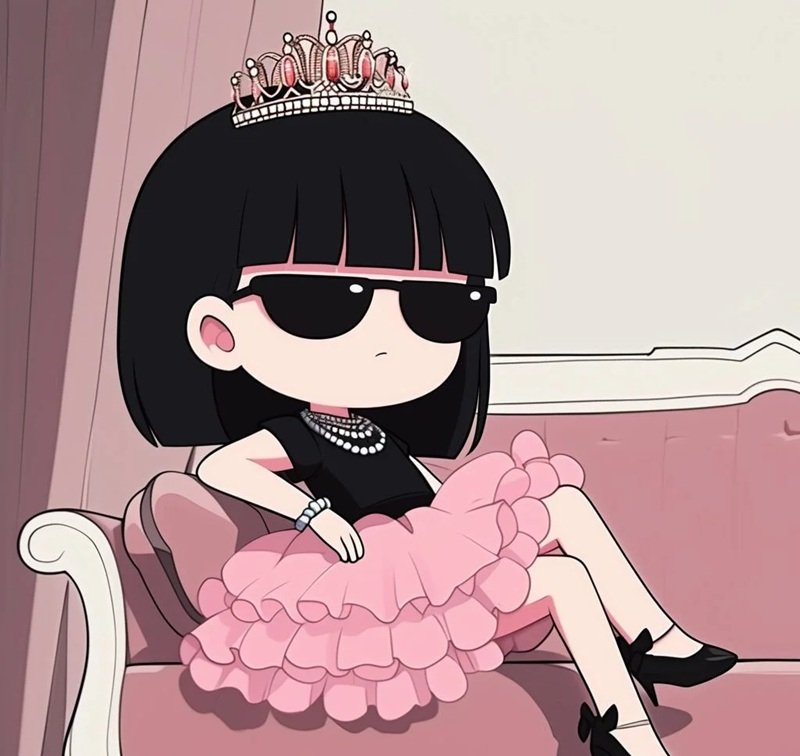 avatar đôi bạn thân nữ anime 12