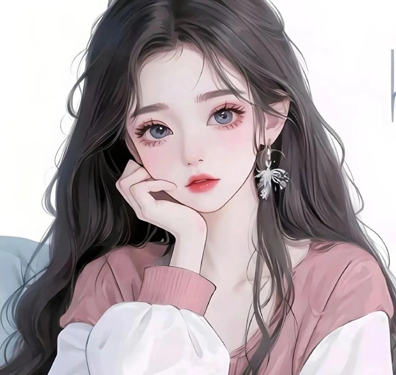 avatar đôi bạn thân nữ anime 20