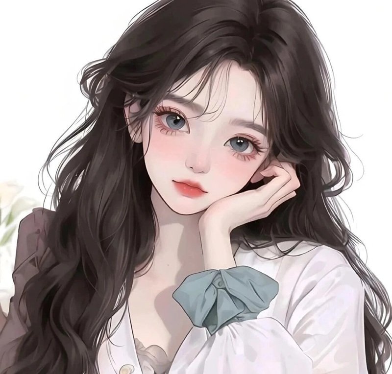 avatar đôi bạn thân nữ anime 21