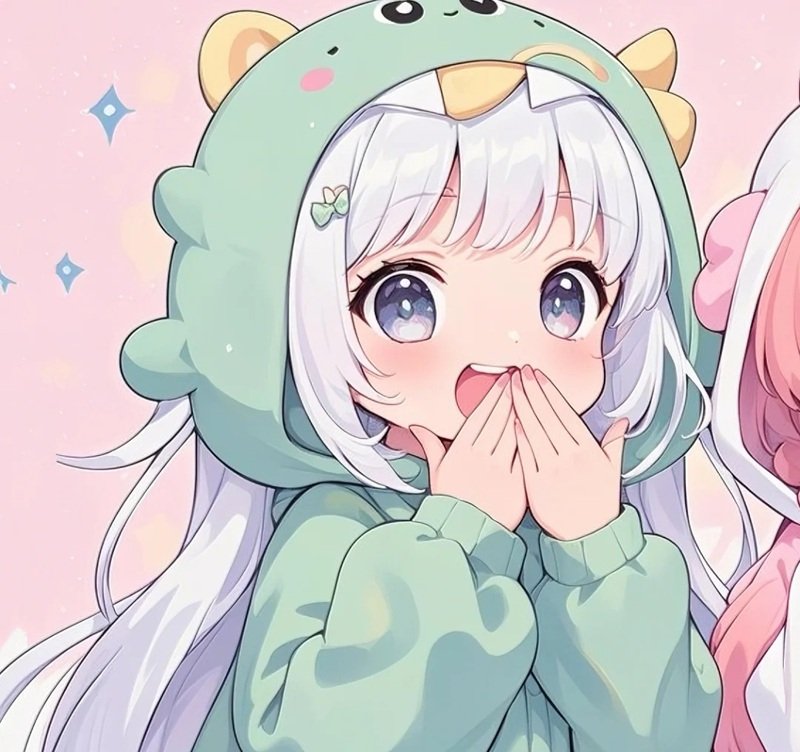 Sưu tầm 89+ bộ avatar đôi bạn thân nữ anime cute cho hai nàng - Hình ảnh bài viết