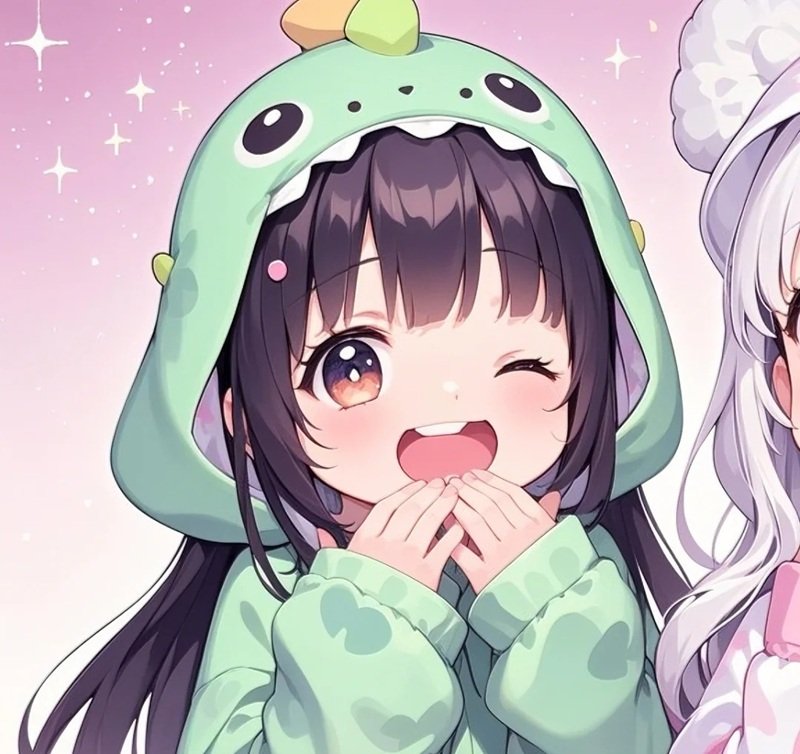 avatar đôi bạn thân nữ anime 28