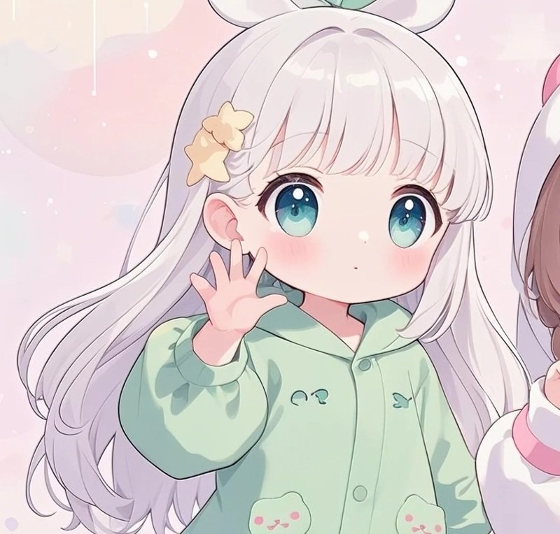 avatar đôi bạn thân nữ anime 30